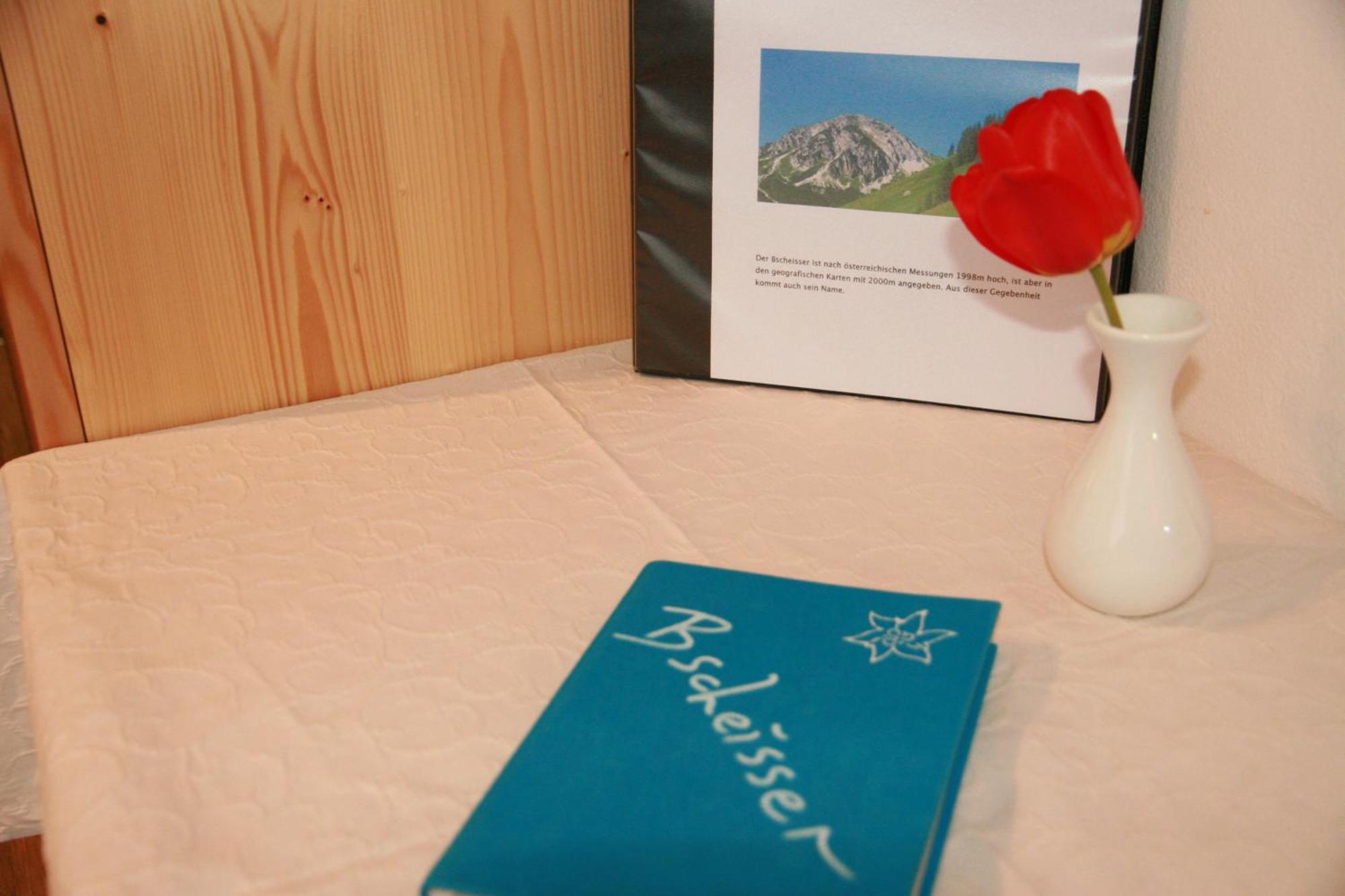 Das Edelweiss Graen Room photo