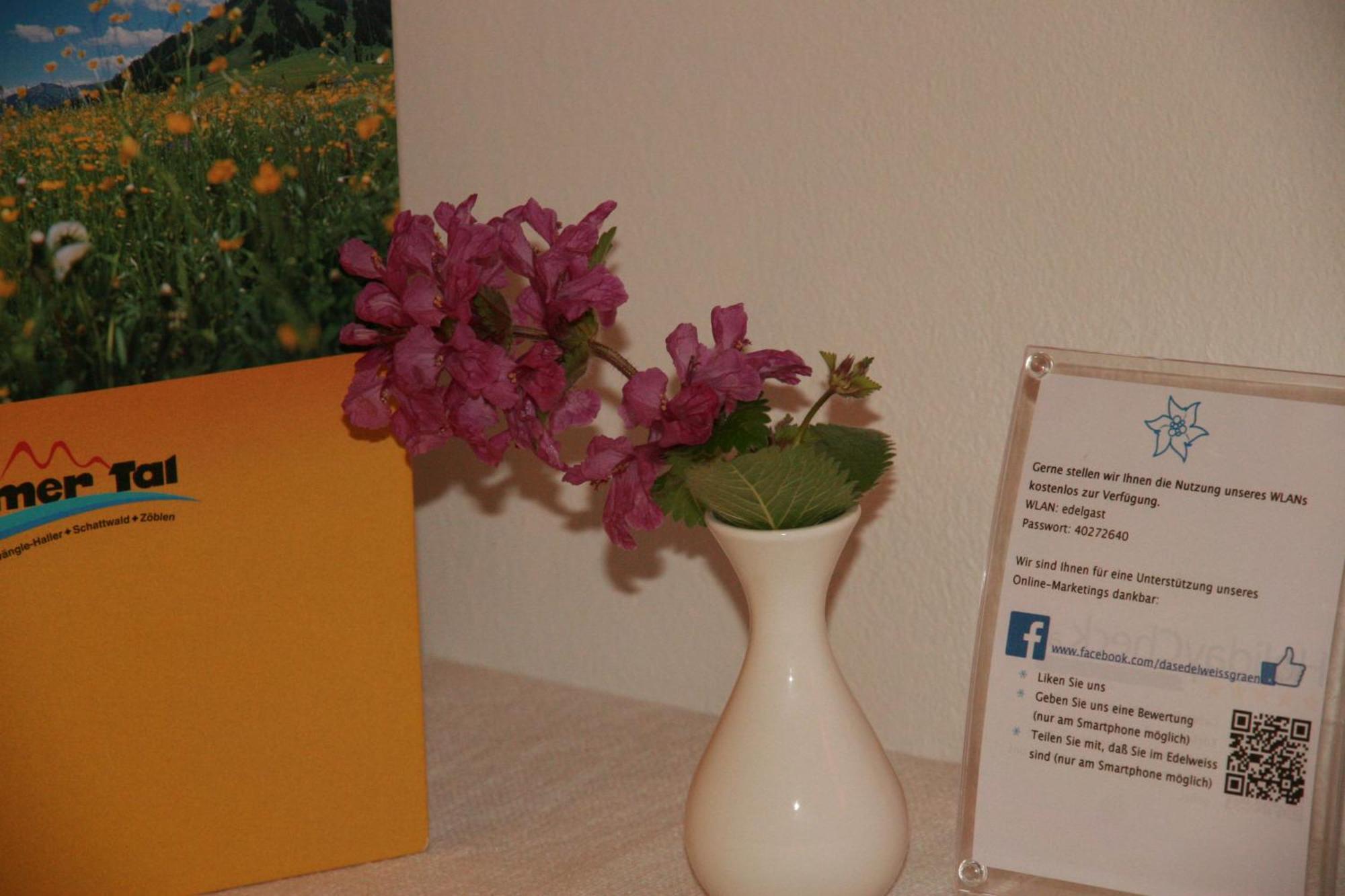 Das Edelweiss Graen Room photo