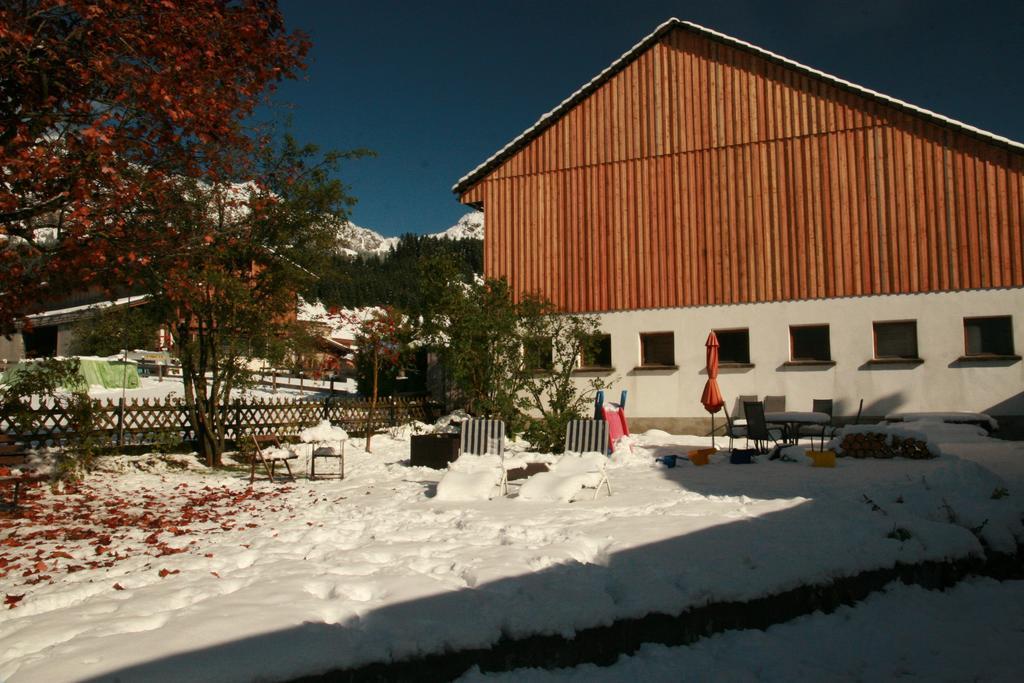 Das Edelweiss Graen Exterior photo