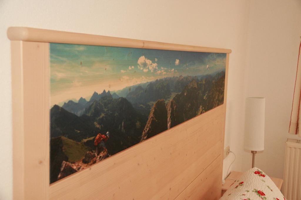 Das Edelweiss Graen Exterior photo