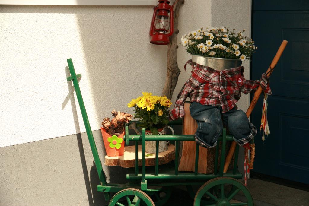 Das Edelweiss Graen Exterior photo