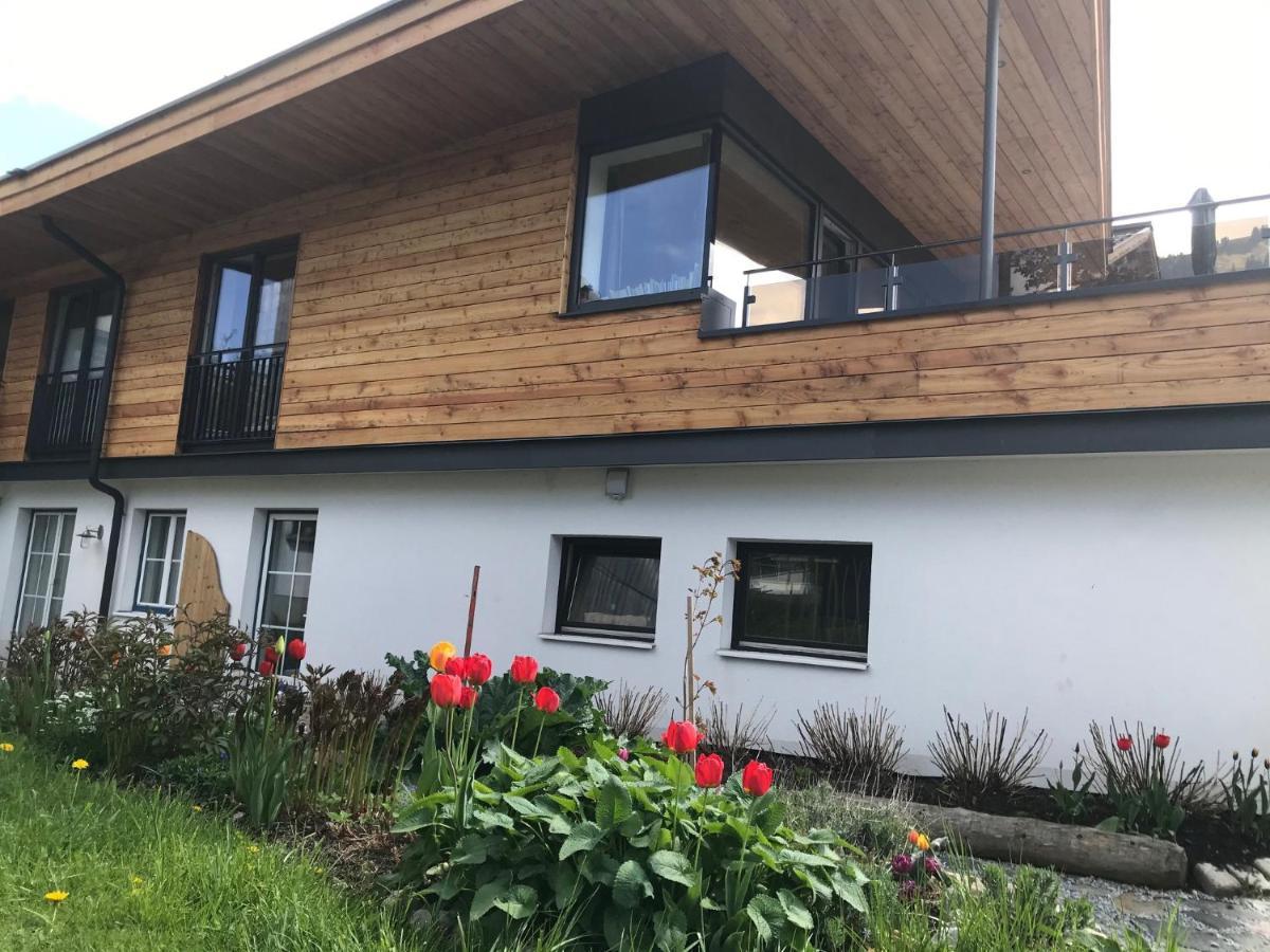 Das Edelweiss Graen Exterior photo